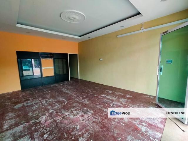 Shop for rent in Perak, Tanjong Ipoh