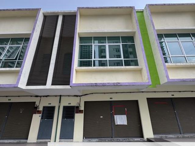 Shop for sale in Meru Raya, Majlis Bandaraya Ipoh