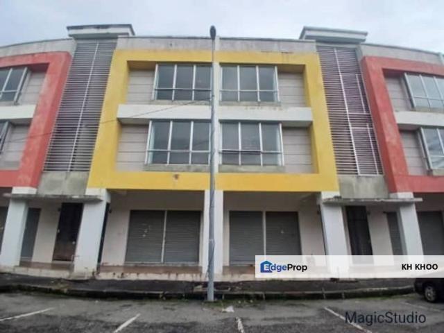 Shop for sale in Perak, Tanjong Ipoh