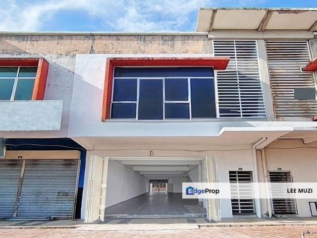 Shop for sale in Perak, Tanjong Ipoh