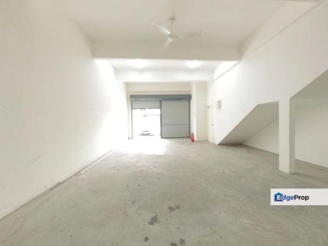 Shop for sale in Perak, Tanjong Ipoh