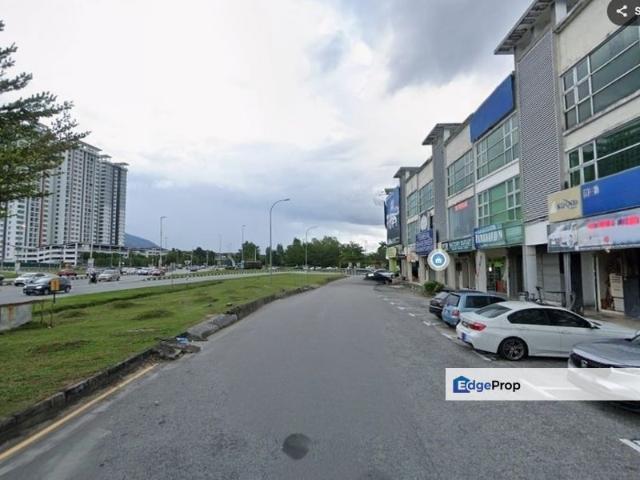 Shop for sale in Majlis Bandaraya Ipoh, Kinta