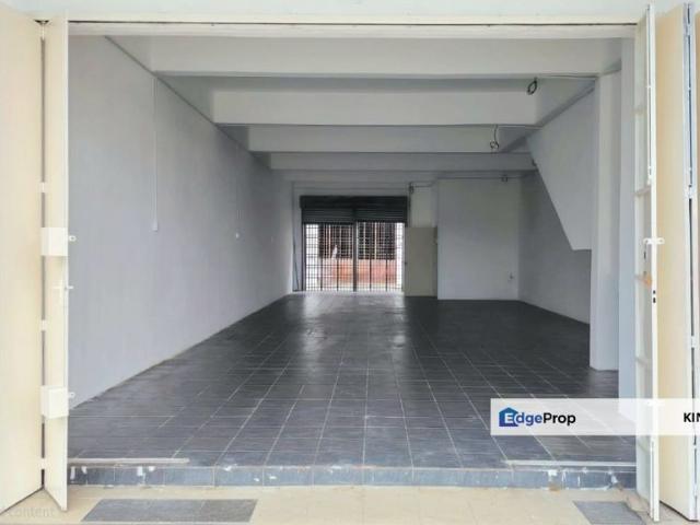 Shop for rent in Perak, Tanjong Ipoh
