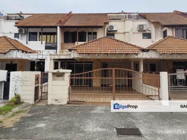 House for sale in Glomac Lakeside Residences, Majlis Bandaraya Subang Jaya
