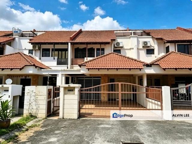 House for sale in Puchong, Majlis Bandaraya Subang Jaya