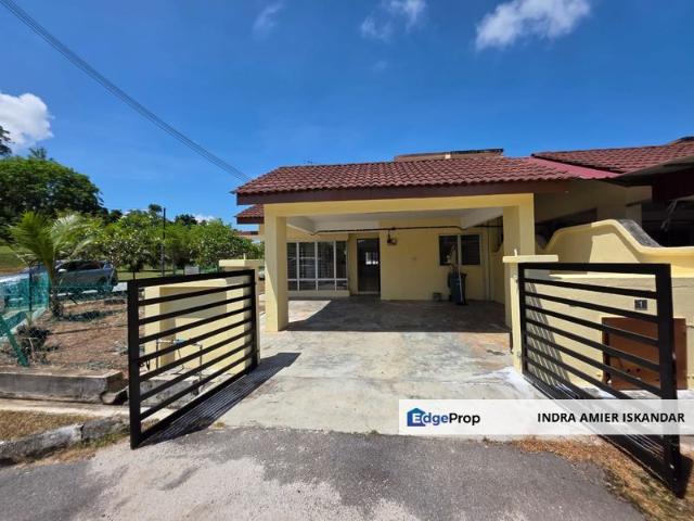 House for sale in Rompin, Muadzam Shah