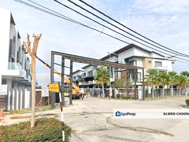 House for sale in Muar