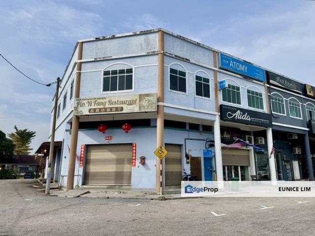 Shop for rent in Muar