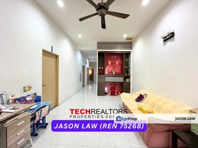 House for sale in Sungai Petani, Kuala Muda