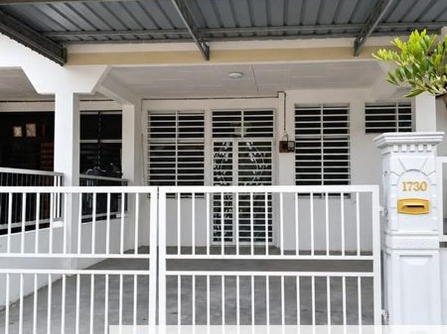 House for sale in Sungai Petani, Kuala Muda