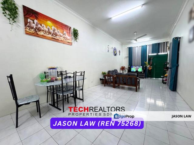 House for sale in Sungai Petani, Kuala Muda