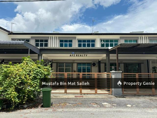 Terraced House for sale in Sungai Petani, Kuala Muda
