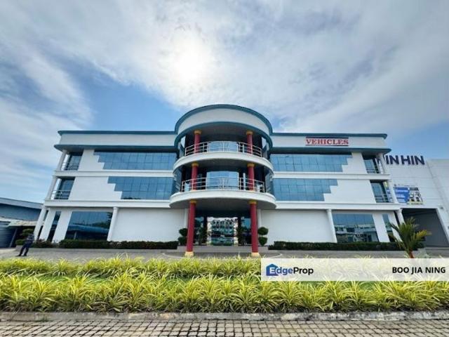 Warehouse for rent in Wellesley, Penang