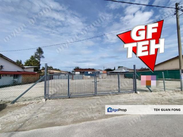 House for rent in Wellesley, Penang