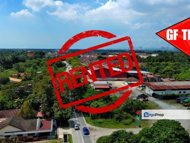 House for rent in Wellesley, Penang