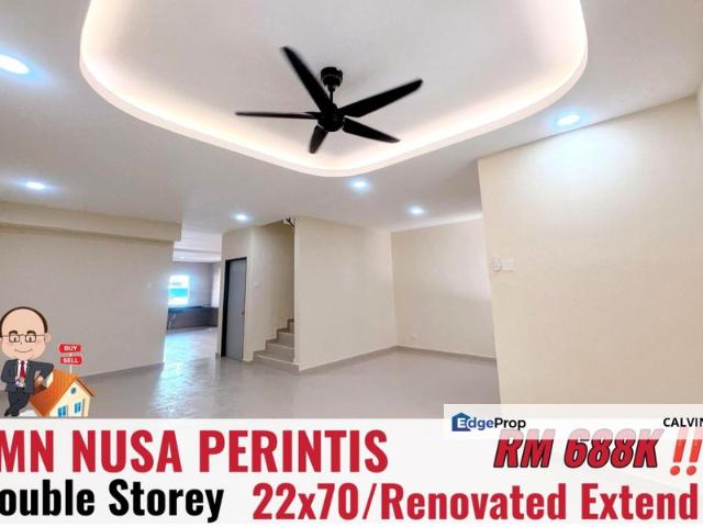 House for sale in Bukit Ledang, Johor