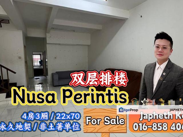 House for sale in Bukit Ledang, Johor