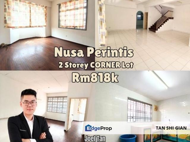 House for sale in Bukit Ledang, Johor