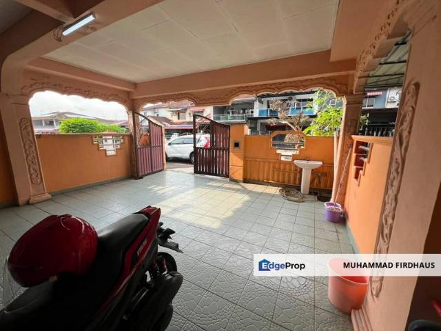House for sale in Taman Nusa Perintis 1, Iskandar Puteri