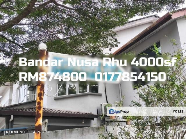 House for sale in Shah Alam, Petaling