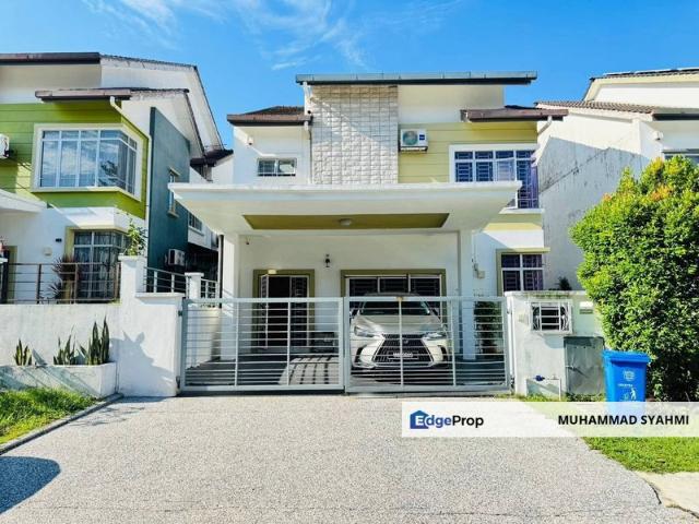 House for sale in Petaling, Alam Impian