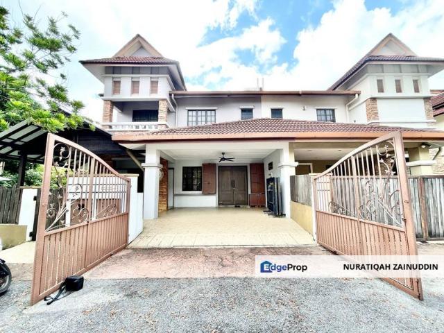 House for sale in Tanjong Sepat, Selangor