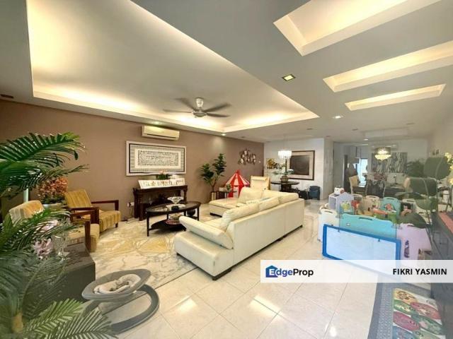 House for sale in Tanjong Sepat, Selangor