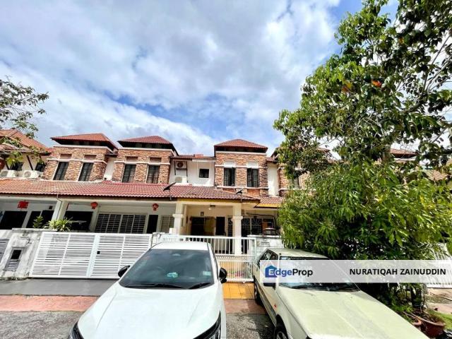 House for sale in Tanjong Sepat, Selangor