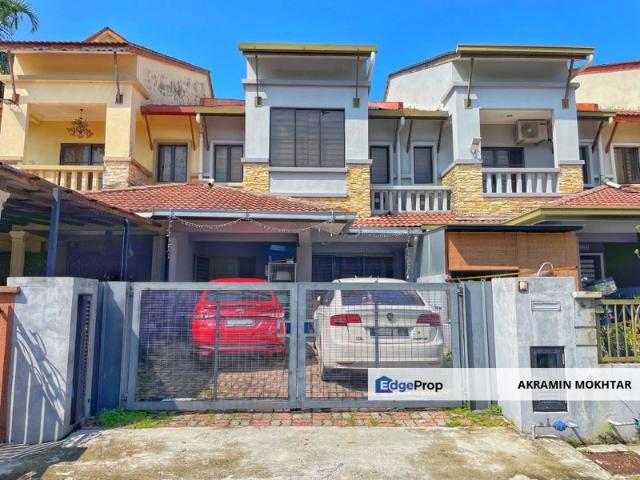 House for sale in Tanjong Sepat, Selangor