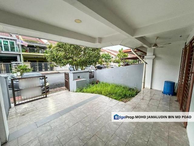 House for sale in Tanjong Sepat, Selangor