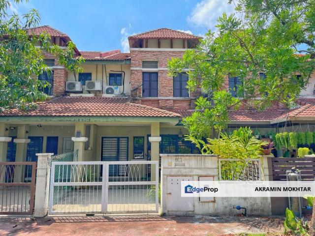 House for sale in Tanjong Sepat, Selangor