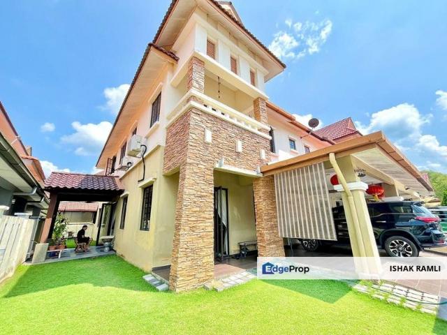 House for sale in Tanjong Sepat, Selangor