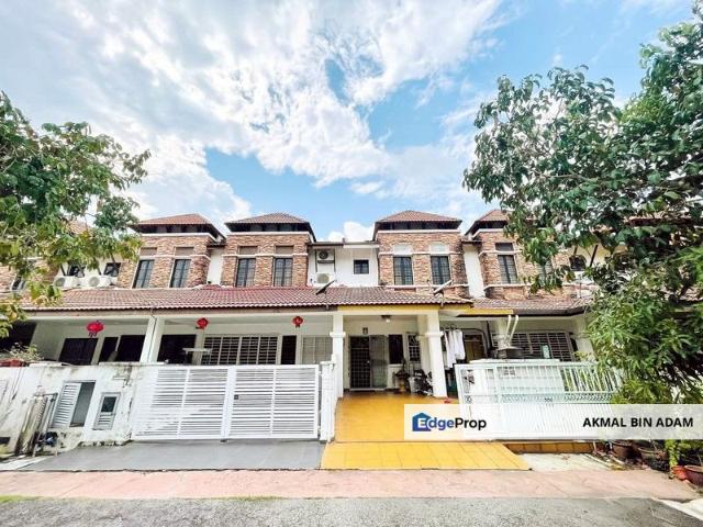 House for sale in Tanjong Sepat, Selangor