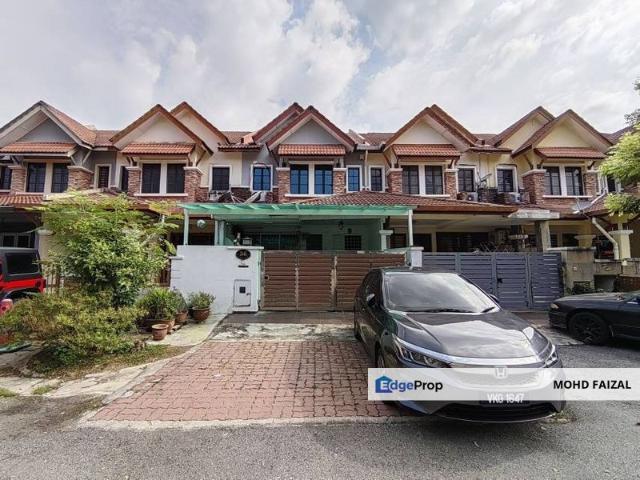 House for sale in Tanjong Sepat, Selangor