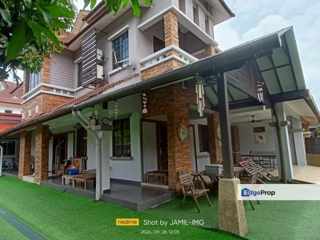 House for sale in Tanjong Sepat, Selangor