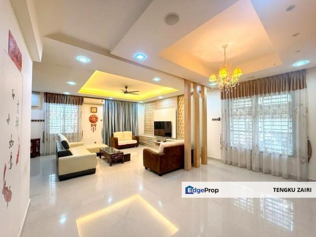 House for sale in Tanjong Sepat, Selangor