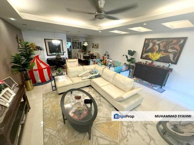 House for sale in Tanjong Sepat, Selangor