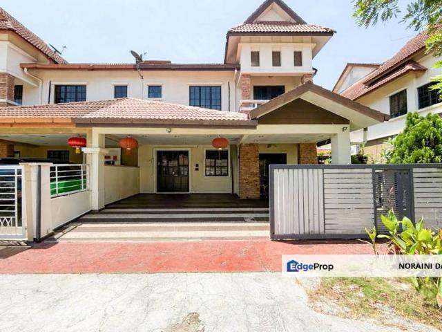 House for sale in Tanjong Sepat, Selangor