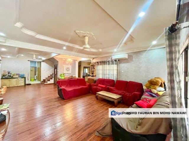 House for sale in Tanjong Sepat, Selangor