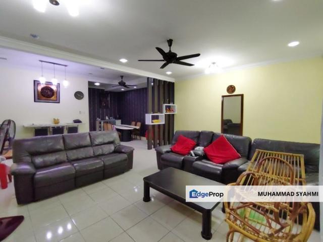 House for sale in Tanjong Sepat, Selangor