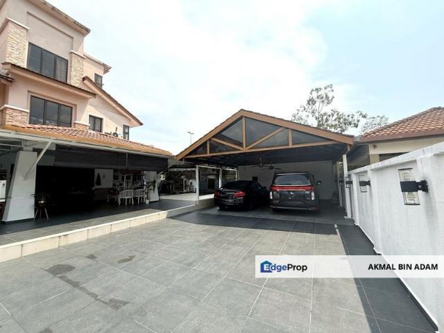 House for sale in Tanjong Sepat, Selangor