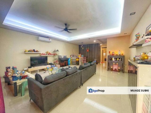House for sale in Tanjong Sepat, Selangor