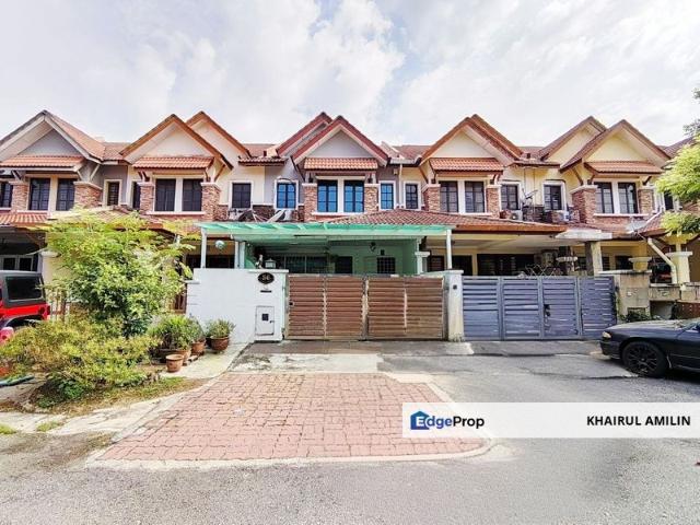 House for sale in Tanjong Sepat, Selangor