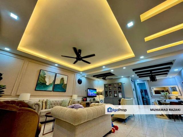 House for sale in Tanjong Sepat, Selangor