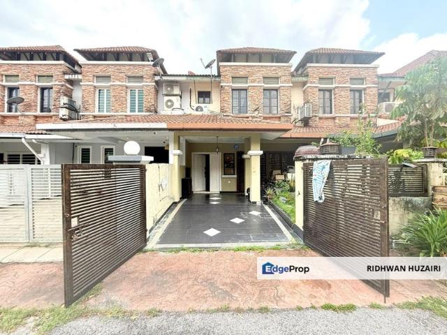 House for sale in Tanjong Sepat, Selangor