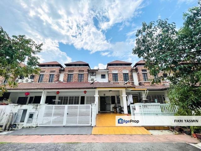 House for sale in Tanjong Sepat, Selangor