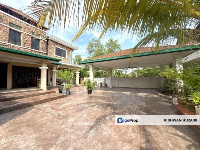 House for sale in Tanjong Sepat, Selangor