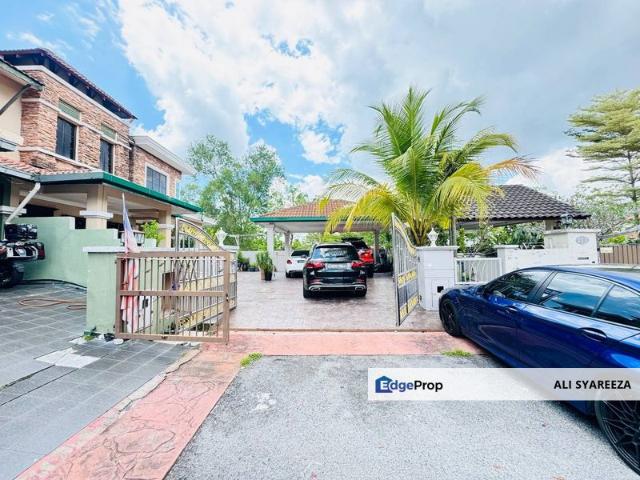House for sale in Taman Putra Perdana, Sepang