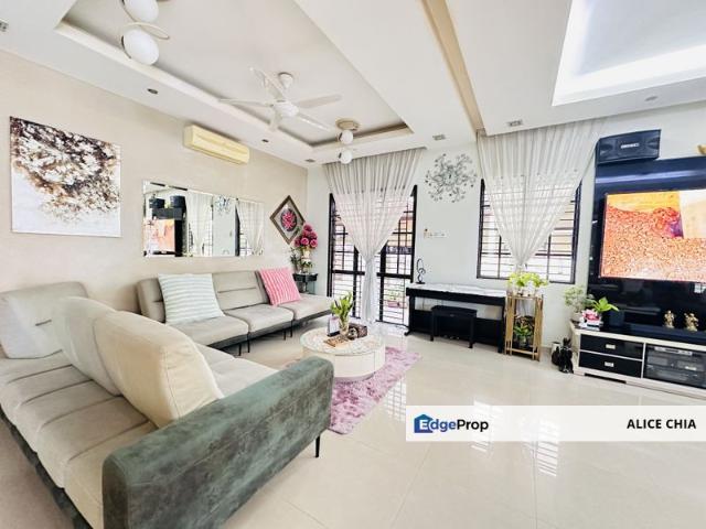 House for sale in Tanjong Sepat, Selangor