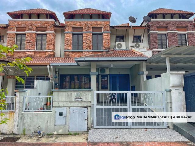House for sale in Tanjong Sepat, Selangor
